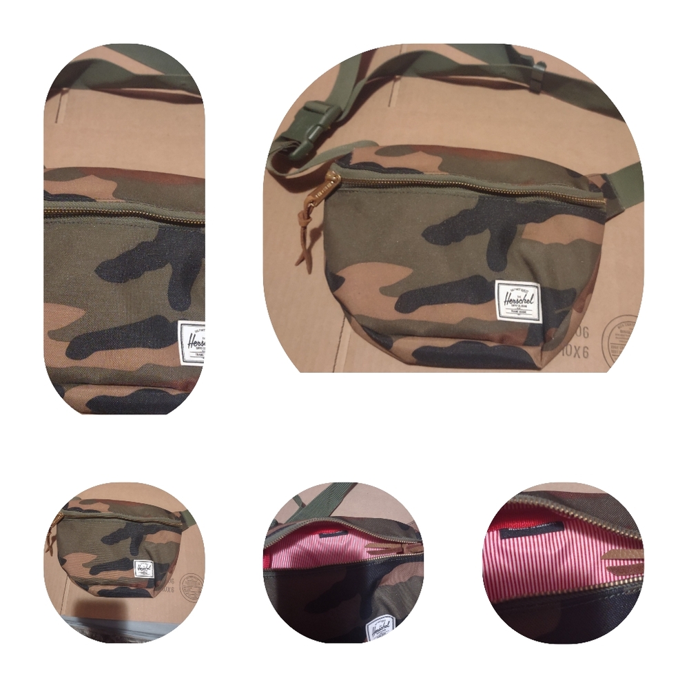 Waist bag